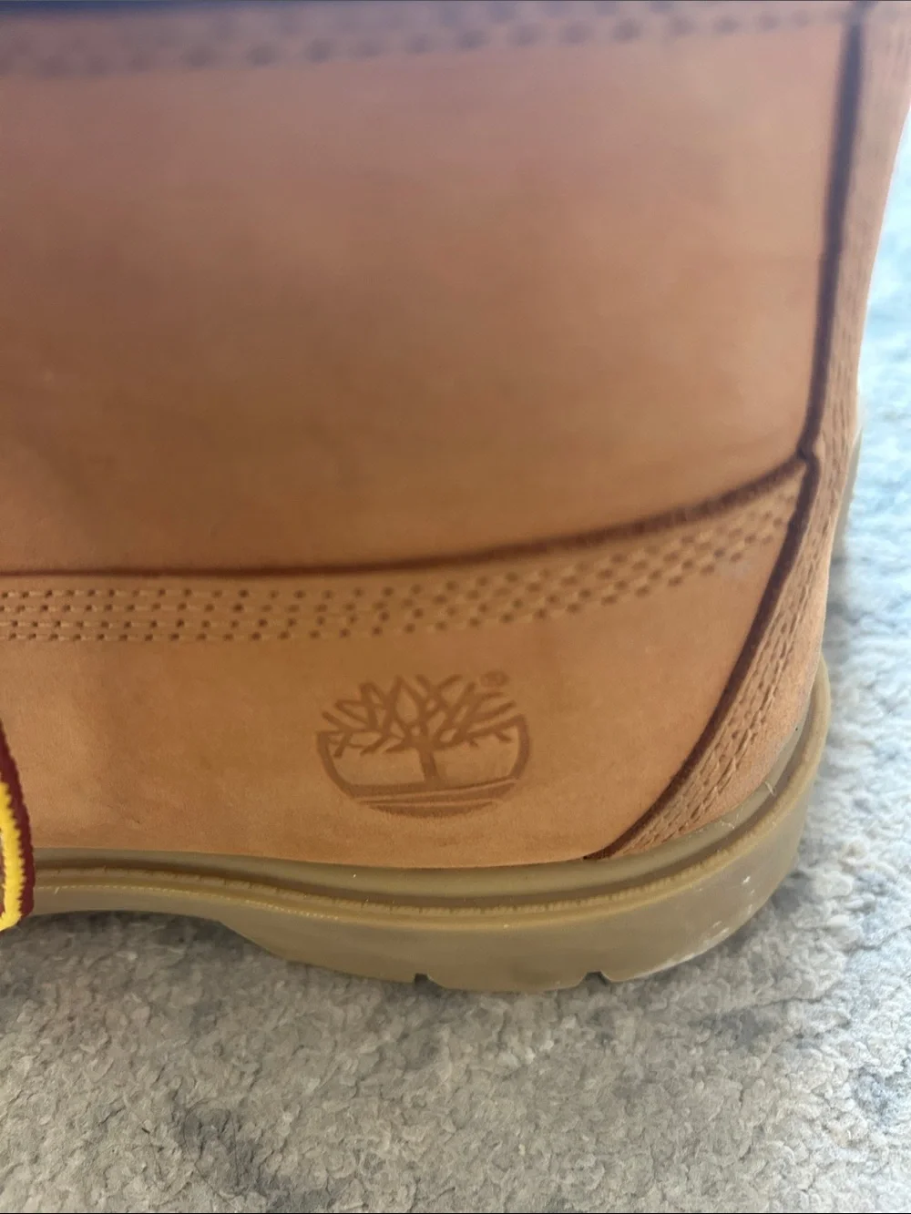 Timberland sturdy men